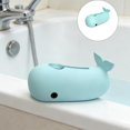 thumbnail image 2 of Yihuala Silicone BathTub Spout Cover for Water Noise Reduce And Provide Secure Safe Bathroom Faucets Protector for Bump, 2 of 8
