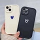 thumbnail image 5 of Funda de teléfono con corazón de dibujos animados, carcasa trasera de silicona suave para iPhone 15, 11, 12, 13, 14 Pro Max, 15 Plus, X, XR, XS Max, 7, 8 Plus, Se, 5 of 5