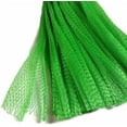 thumbnail image 4 of 100 pcs 24 inch reusable mesh produce bags, seafood boil bags for crabs clams crawfish potatoes onions fruits peanuts bags for grocery shopping storage fruit seafood toys and garden produce, 4 of 5