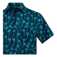 thumbnail image 3 of Camisa Casual Manga Corta Para Caballero Marca Maui & Sons, 3 of 6