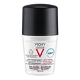thumbnail image 2 of Vichy HOMME 48h Deodorant Anti-Perspirant Anti-Stains 2 x 50ml, 2 of 2