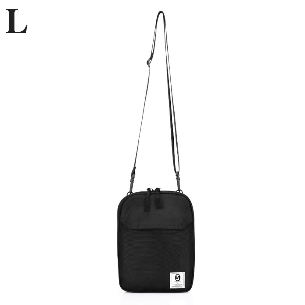 Mini Shoulder Bag Men Diagonal Cross Bag Casual Fashion Trend Adjustable Small 