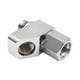 thumbnail image 2 of Divisor de Buceo Regulator Accesorios Adaptador Giratorio Conector Rápido Flexibilidad de Cobre para Deportes Acuáticos Profesionales Regalos, 2 of 9