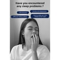 thumbnail image 4 of Accessoires de Bureau Qwtwty Instrument de Sommeil Intelligent Portable Décompression Microcourant Relaxation Améliore le Sommeil, 4 of 9