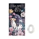 thumbnail image 2 of Uuiauoio Happy New Year Door Cover Decoration with Festive Winter Design, Reusable Polyester Door Hanging for Party and Celebration, Indoor Outdoor Welcome Sign Tapestry, 2 of 9