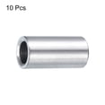 thumbnail image 3 of 10pcs Stainless Steel Spacer 1/4" Bore x 3/8" OD x 3/4" Length Screw Standoff Bushing Round Metal Spacer, 3 of 5