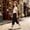 Black, variant on WPPGONE Kids Linen Capri Pants Girls Elastic Waisted Drawstring Straight Leg Side Buttons Teens Cropped Bottoms Summer Casual Fashion Trendy Trousers with Pockets