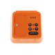 thumbnail image 5 of Función Del Despertador Drmómetro de lámpara De Del Despertador De Digitaces LCD Para El Dormitorio naranja perfecl LED Despertador Luz Nocturna, 5 of 7