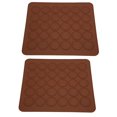 thumbnail image 1 of Heat Resistant Baking Mat, Macaron Pad, 30 Holes For Home, 1 of 8