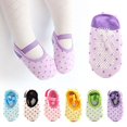 thumbnail image 6 of Baby Socks Baby Anti Slip Sock Non Skid Cartoon Cute  Non Slip Socks for 8-36 Months Toddlers Infants 6 Pairs, 6 of 7