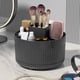 thumbnail image 2 of 360° Rotating Makeup Organizer With Multi Layer Storage For Cosmetic Brushes Lipsticks On Dressing Table Bathroom Vanity White, 2 of 4