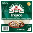 thumbnail image 3 of Supremo Queso Fresco Fresh Crumbling Cheese, 8 Ounce -- 12 per Case., 3 of 7