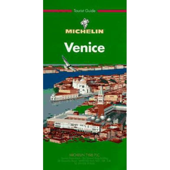 Pre-Owned Michelin the Green Guide Venice (Michelin Green Guides) (Paperback) 2061587011 9782061587010