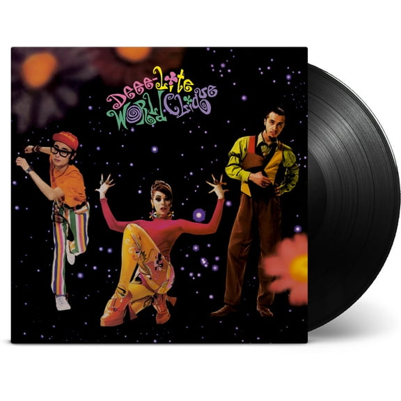 Deee-Lite - World Clique - 180-Gram Black Vinyl - Music & Performance