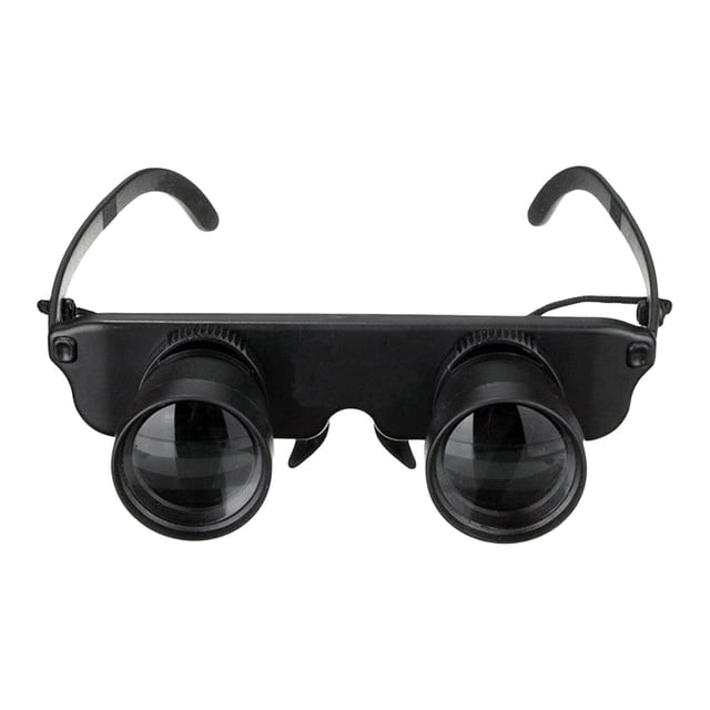 Multifunctional Portable Folding Binoculars for Outdoor Activities and Concerts - Lightweight Aluminum Alloy Design for Easy Carry and Versatile Viewing