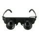 thumbnail image 1 of 3X Binoculares Binoculares de Pesca Portátil Lente Multiusos Gafas Plegables para Conciertos Ópera Observación de Aves Deportes, 1 of 8