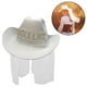 thumbnail image 5 of Bride Cowboy Girls Disfraz Ropa Sombreros para para despedida tera de imaginación Sunnimix  sombrero de vaquera, 5 of 7