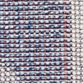 thumbnail image 5 of Safavieh Amherst Vivian Geometric Area Rug, Light Blue/Navy, 7' x 7' Round, 5 of 9