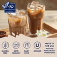 thumbnail image 2 of Jordan's Skinny Mixes Naturally Sweetened Vanilla Bean Syrup, 375 mL, 2 of 9