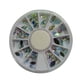 thumbnail image 1 of Qarigey 2021, rueda de decoración de diamantes de imitación para decoración de uñas, varios tamaños, cuentas de purpurina para Juegos de manicura, 1 of 6
