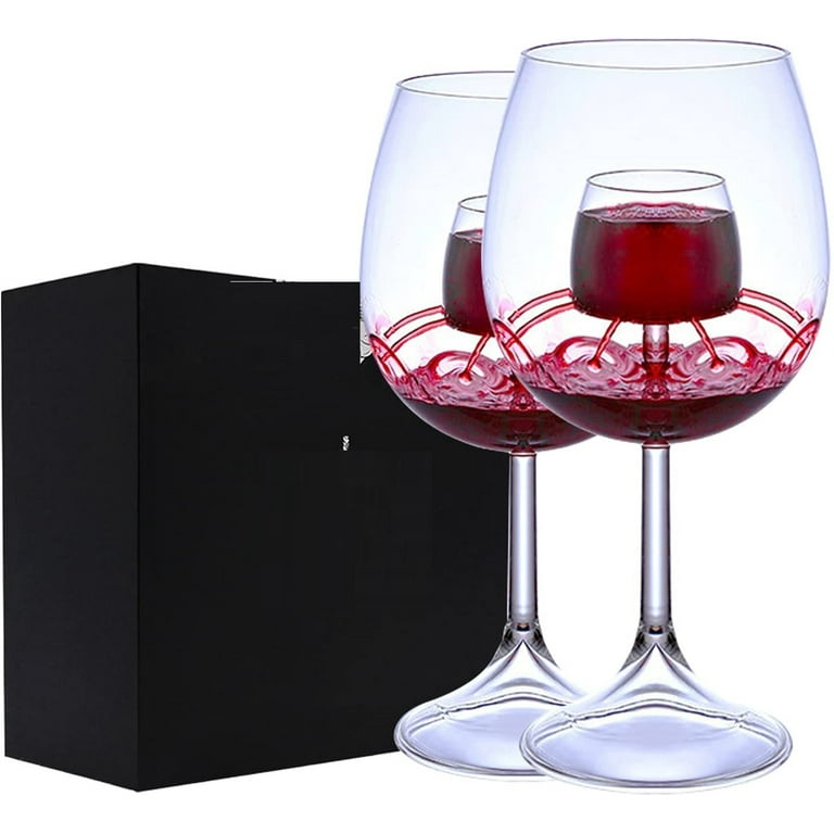 Gift Set Red Wine Sky Sensis Plus with Carafe and 2 x Red Wine Glasses 1 set