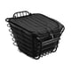 thumbnail image 4 of Cesta para bicicleta, cesta de almacenamiento para soporte de bicicleta, cesta para bicicleta de equilibrio, cesta para acampar, cesta para gatos y verduras Negro A, 4 of 9