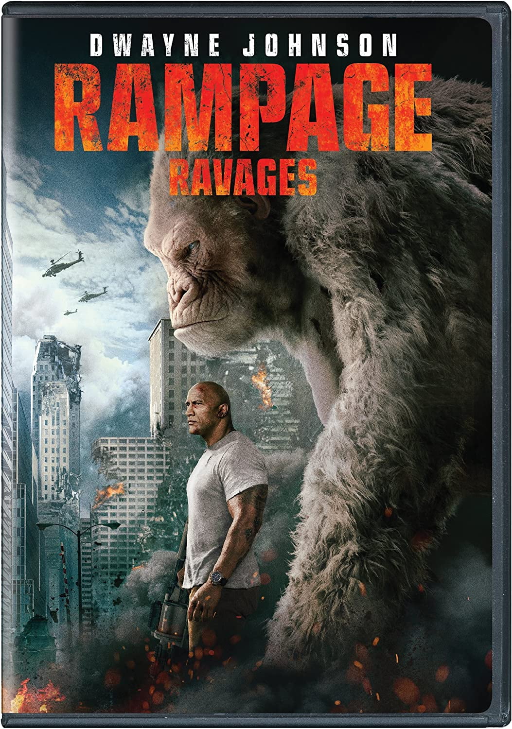 Rampage (Special Edition) [DVD] - Walmart.com