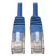 thumbnail image 1 of Cable de red Tripplite, Cat5e, RJ-45 Macho / RJ-45 Macho, 9.14 m, Azul. 145456 N002-030-BL, 1 of 1