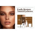 thumbnail image 4 of SZBAOAN Tinted Eyebrow Gel Make Up Set,Long-lasting Brow Gel for Women Eyebrow Makeup,Make Fuller & Defined Looking Brows, 4 of 8