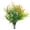 K, variant on Artificial Flowers Gypsophila Babysbreath Fake Water Plants Bouquet Fake Plants Wedding Bridle Bouquet Outdoor Home Office Christmas Decor(Mix Color)