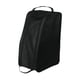 thumbnail image 2 of Bolsa para botas, resistente al polvo, con cierre de cremallera, organizador, bolsa de zapatos de tubo largo con asa superior negro, 2 of 8