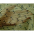 thumbnail image 4 of oneOone Silk Tabby Fabric Stripe & Arrow Block Printed Craft Fabric BTY 42 Inch Wide, 4 of 4