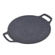 thumbnail image 5 of Parrilla Coreana Con Revestimiento Antiadherente, Plancha Para Barbacoa Para Cocinar En Interiores Y Exteriores, Color Negro, 5 of 7