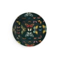 thumbnail image 1 of Portmeirion - BG HARMONY COUPE PLATE 8.5", BUTTERFLIES S/4, 1 of 1
