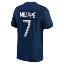 #7 PSG Soccer Jersey 22/23  Blue