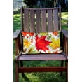 thumbnail image 4 of Toland Home Garden Set of 2 Falling Leaves Fall Pillow Covers 12x18 Inch Autumn Throw Pillows, 4 of 4