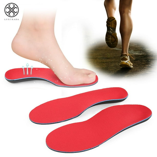 Luxtrada 1 Pair Heel Cup Plantar Fasciitis Shoe Feet Orthopedic Cushion