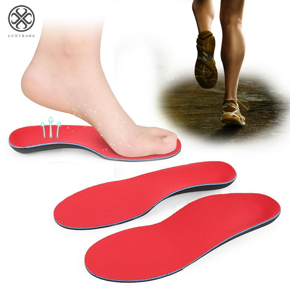 Luxtrada 1 Pair Heel Cup Plantar Fasciitis Shoe Feet Orthopedic Cushion ...