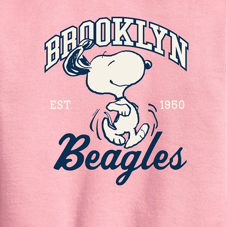 Snoopy　Retro & Brooklyn style Peanuts Snoopy Retro & Brooklyn Style Complete Set Miniature