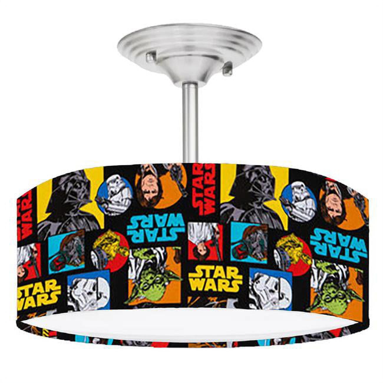 Star Wars Ceiling Light Fixtures | Shelly Lighting