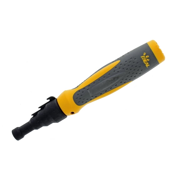 IDEAL - 35-075 Twist-A-Nut Conduit Deburring Tool With #2 Square Tip