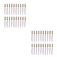 thumbnail image 1 of Seitruly 20 Pieces Lash Shampoo Brushes Cosmetic Remover Off Lash Peel Tool Type1 NO1, 1 of 6