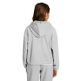 thumbnail image 3 of Reebok Girl's Athletic Venture Fleece Pullover Hoodie, Sizes 4-18, 3 of 5