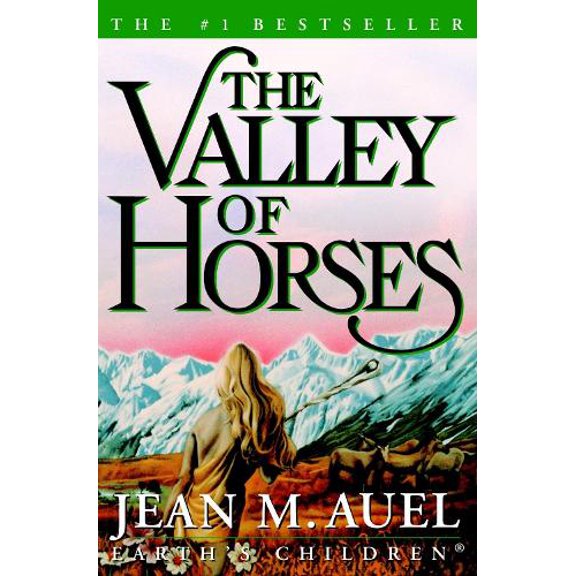 Pre-Owned The Valley of Horses