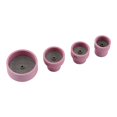 thumbnail image 5 of Ceramic Nozzle Cups Strainer Mesh Collet Gas Lens for WP17/18/26, 5 of 5