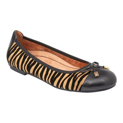 Vionic - Women's Vionic Minna Ballet Flat - Walmart.com - Walmart.com