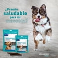 thumbnail image 2 of Veggiedent Fresh L perros mayores a 30 Kg, Premio dental vegetal para perros grandes, 2 of 2