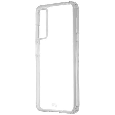 Case-Mate Tough Clear Series Case for TCL 20s - Clear