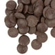 Ghirardelli 25 lb 100 % Cacao Gaufrettes de Liqueur au Chocolat Non Sucrées – image 1 sur 2