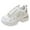 Khaki, variant on Durtebeua Comfortable Shoes for Women Sneaker for Women Breathable Athletic Air Cushion Running Shoes Lightweight Sport Shoes Khaki,7